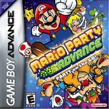 Mario Party Advance (Game Boy Advance)